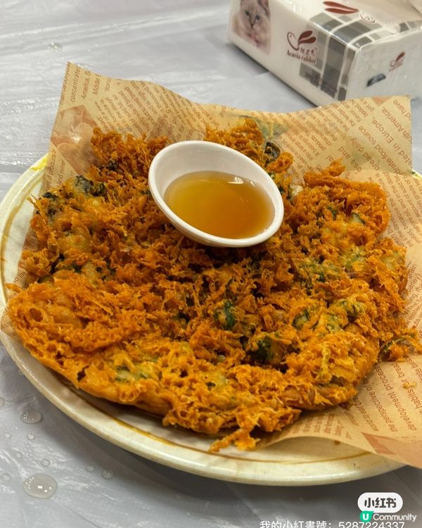 📍香港 | 大埔 | 熟食中心的回憶