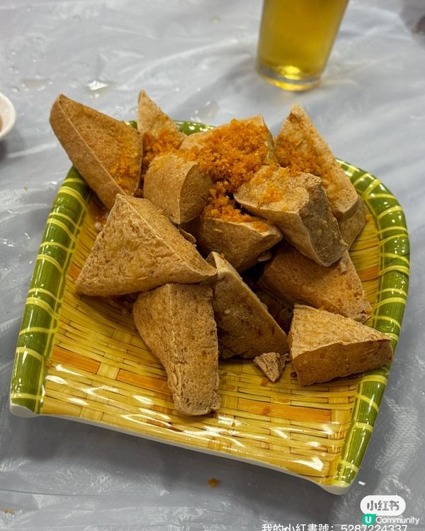 📍香港 | 大埔 | 熟食中心的回憶