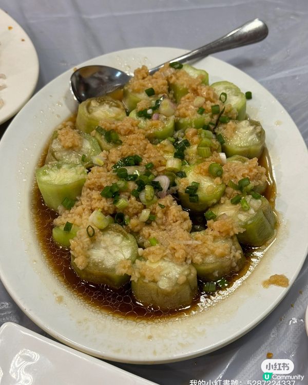 📍香港 | 大埔 | 熟食中心的回憶