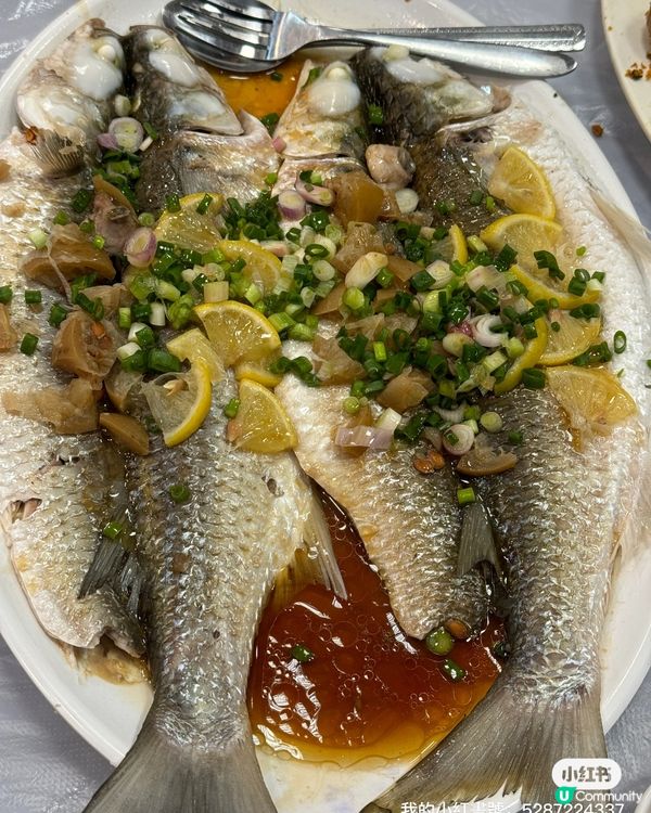 📍香港 | 大埔 | 熟食中心的回憶