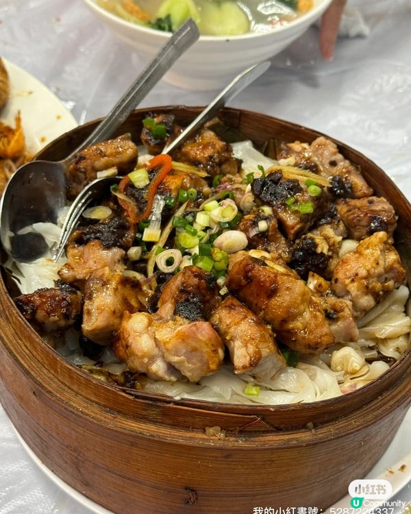 📍香港 | 大埔 | 熟食中心的回憶