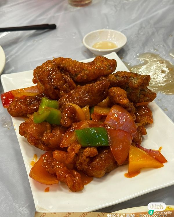 📍香港 | 大埔 | 熟食中心的回憶