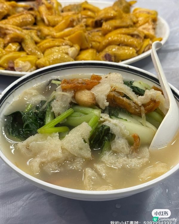 📍香港 | 大埔 | 熟食中心的回憶