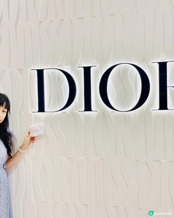 🎀《Miss Dior》Pop-up event@IFC🎀 III