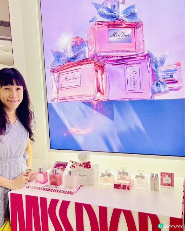 🎀《Miss Dior》Pop-up event@IFC🎀 III