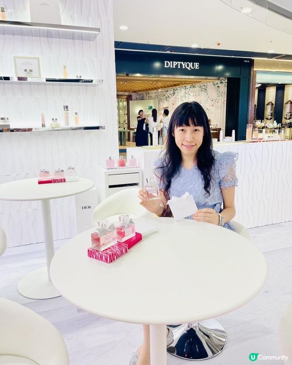 🎀《Miss Dior》Pop-up event@IFC🎀 III