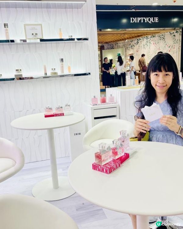 🎀《Miss Dior》Pop-up event@IFC🎀 III