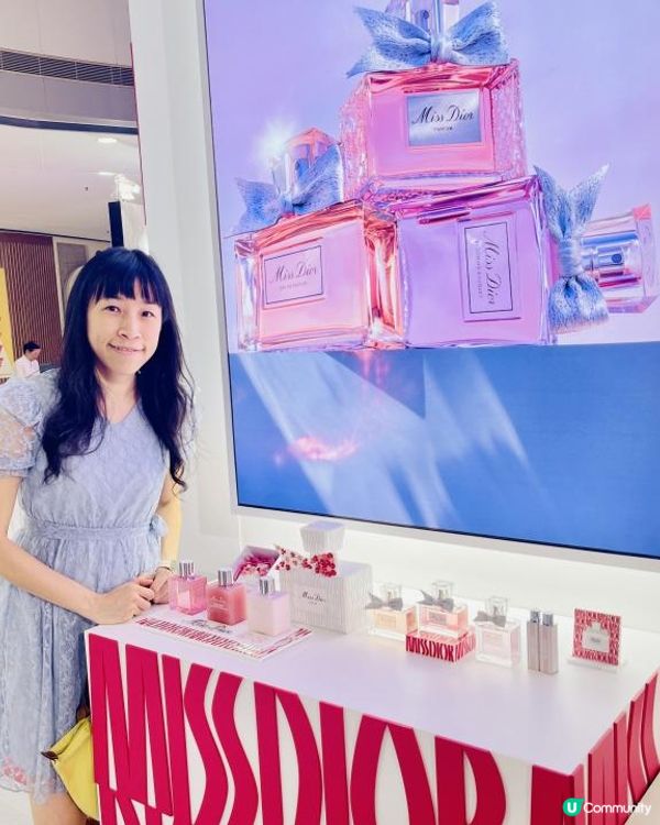 🎀《Miss Dior》Pop-up event@IFC🎀 III