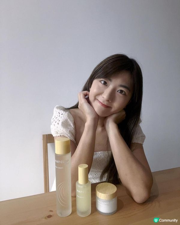 韓國自然森林系品牌 - MayCoop楓潤護膚套裝