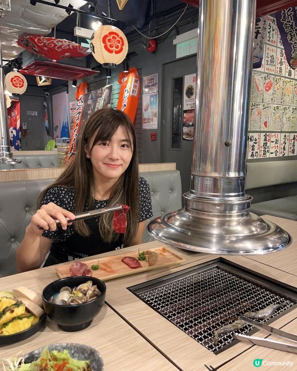 📍銅鑼灣｜熊本燒肉