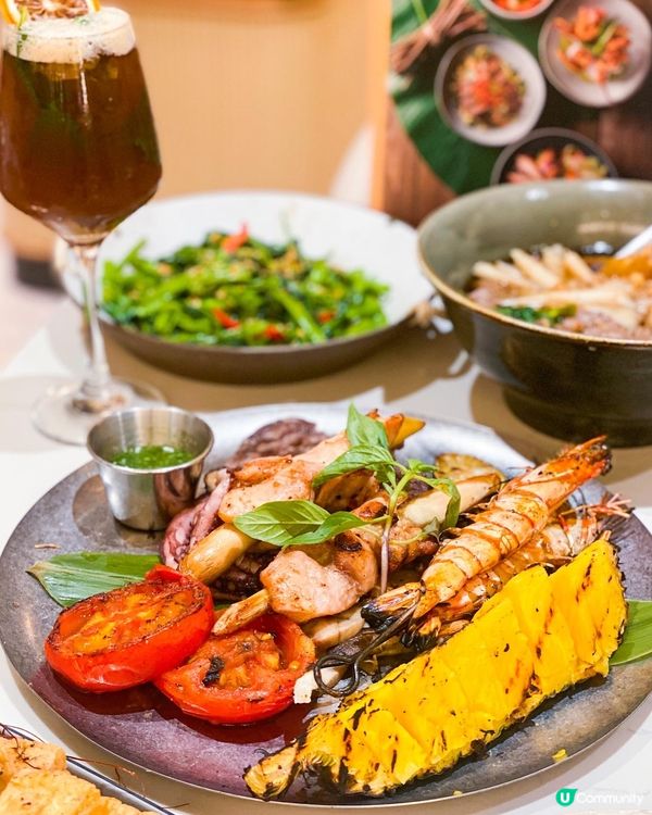 🏖️田園度假feel打卡泰菜🇹🇭