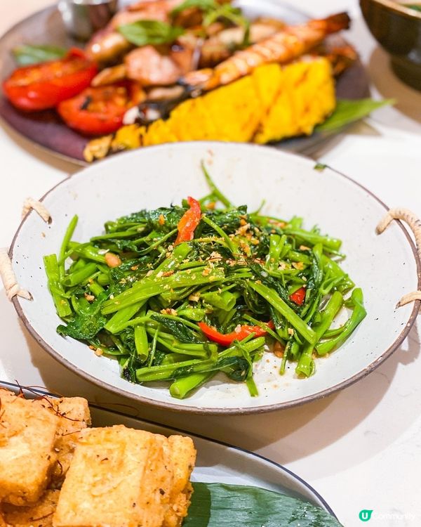 🏖️田園度假feel打卡泰菜🇹🇭