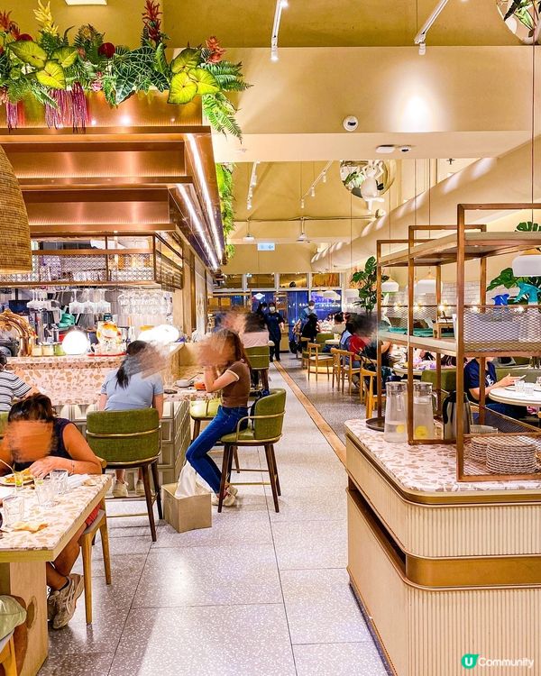 🏖️田園度假feel打卡泰菜🇹🇭