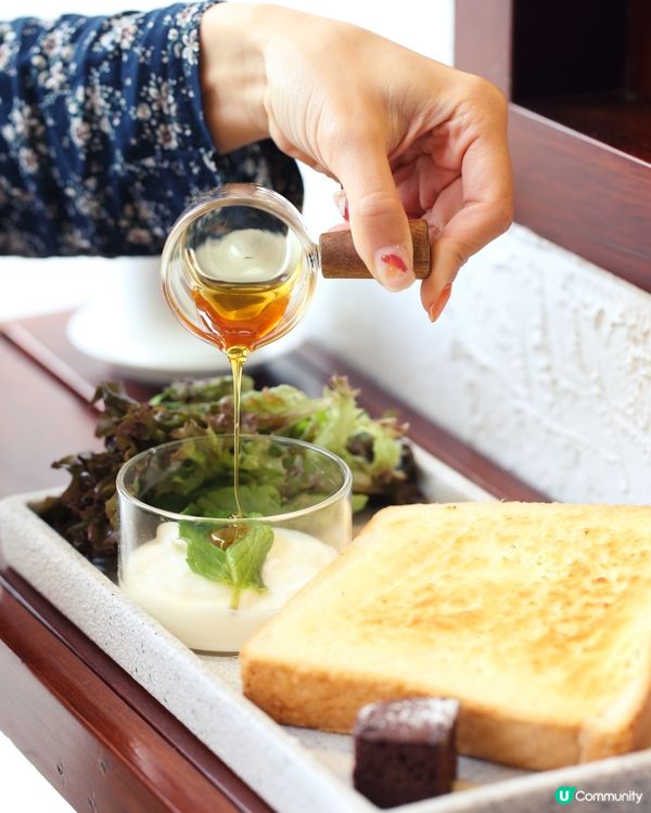 ｛元朗打卡cafe } 轉角日系小店唯今