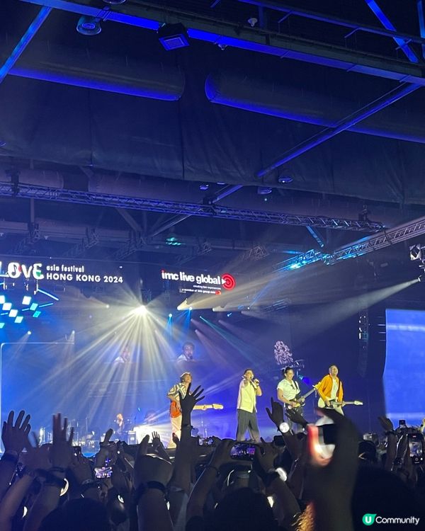 香港音樂節2024 🎤 熱爆現場！🔥