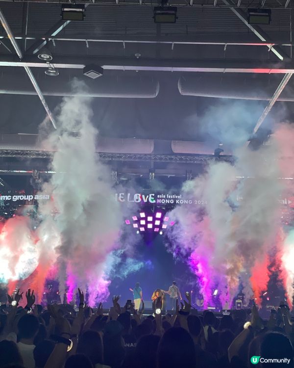 香港音樂節2024 🎤 熱爆現場！🔥