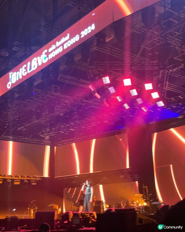 香港音樂節2024 🎤 熱爆現場！🔥