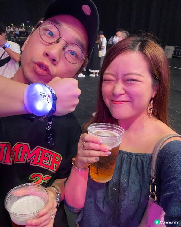 香港音樂節2024 🎤 熱爆現場！🔥