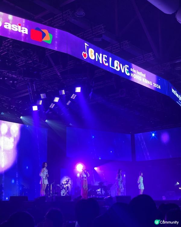 香港音樂節2024 🎤 熱爆現場！🔥