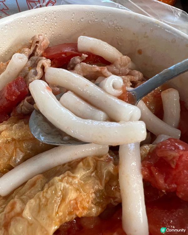 特色米通粉！唔係周圍有得食!