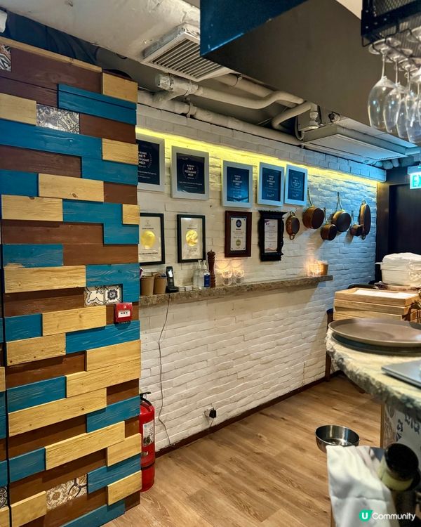 正宗傳統葡國菜餐廳🇵🇹晚市任食葡萄牙甜品蛋糕