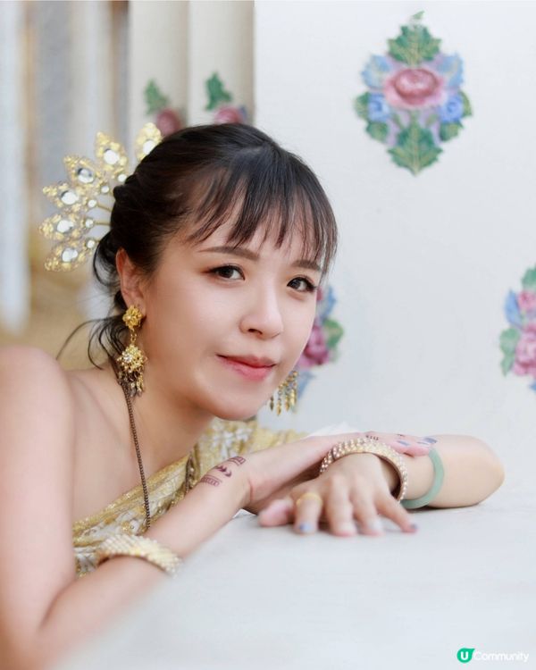 泰國鄭王廟體驗穿泰服，四人連攝影師才2500泰珠！超抵
