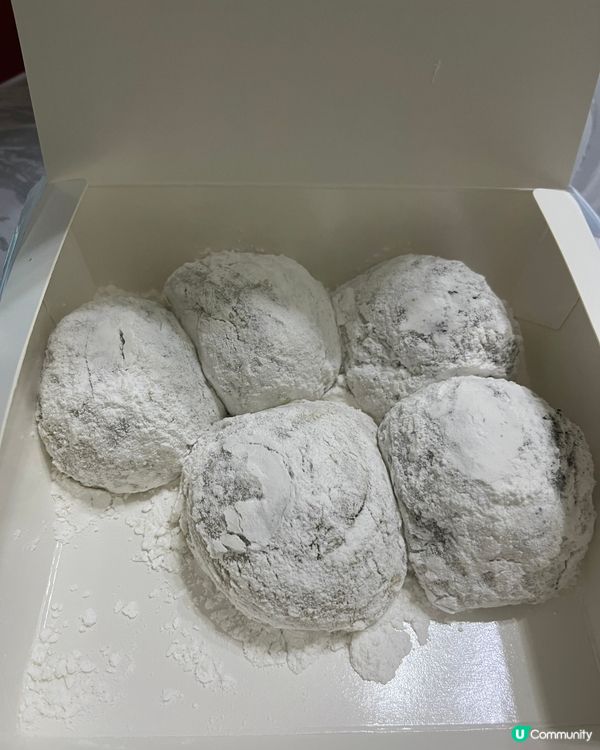 荃灣民豐開心果糯米?，媽媽終於係加拿大返左香港，佢一落機就黎...