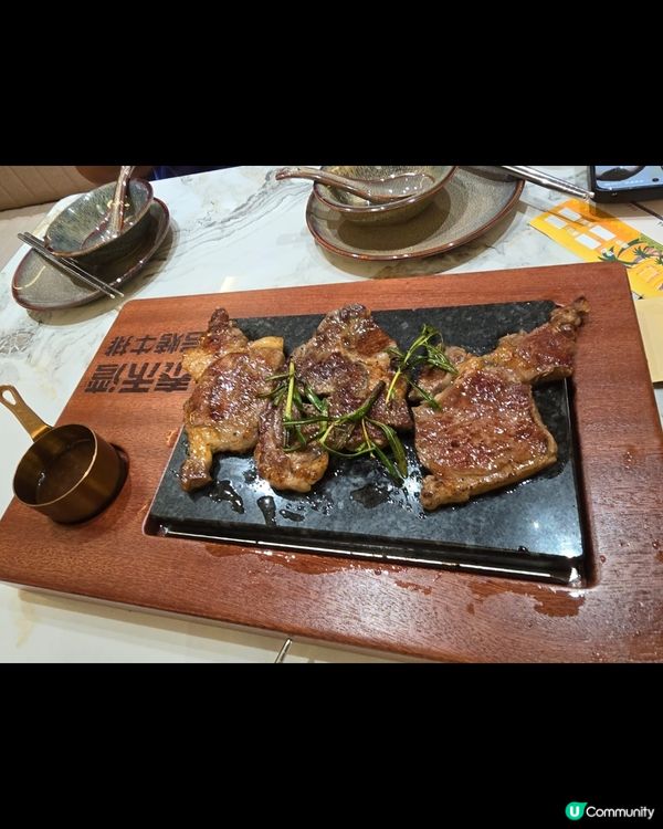 深圳蓮塘口岸商場，泰國美食！坐得舒適，非常好味！
