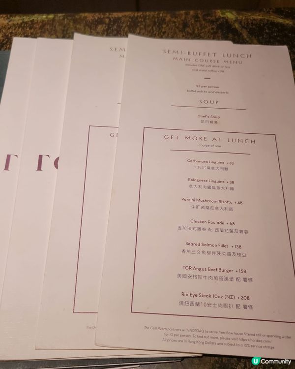 📍銅鑼灣高質抵食😋 Lunch Semi Buffet 🍽️