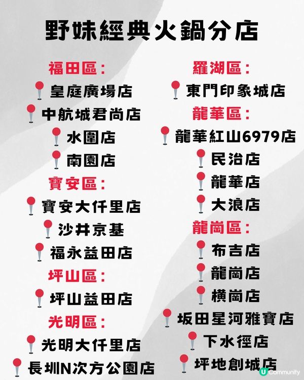 深圳可唱K火鍋店🎤性價比超高自助火鍋🌟附各大分店