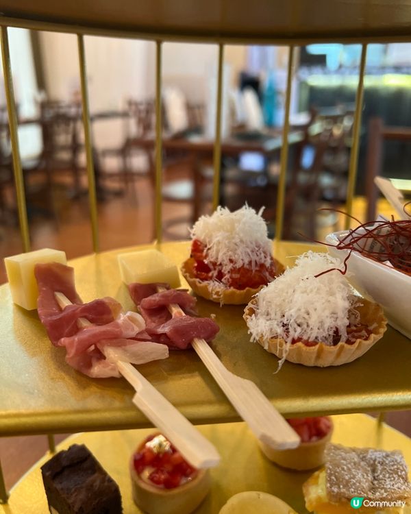 中環CP值高🤩 法式 Afternoon Tea Set 💕