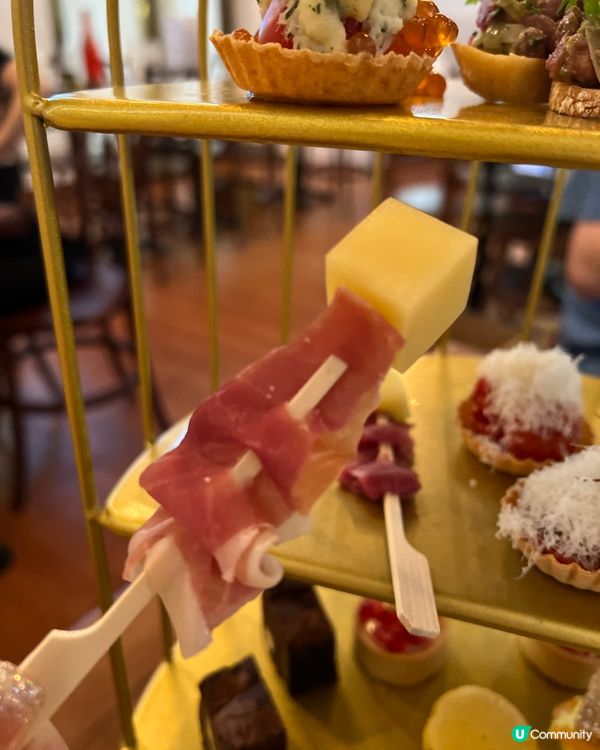 中環CP值高🤩 法式 Afternoon Tea Set 💕