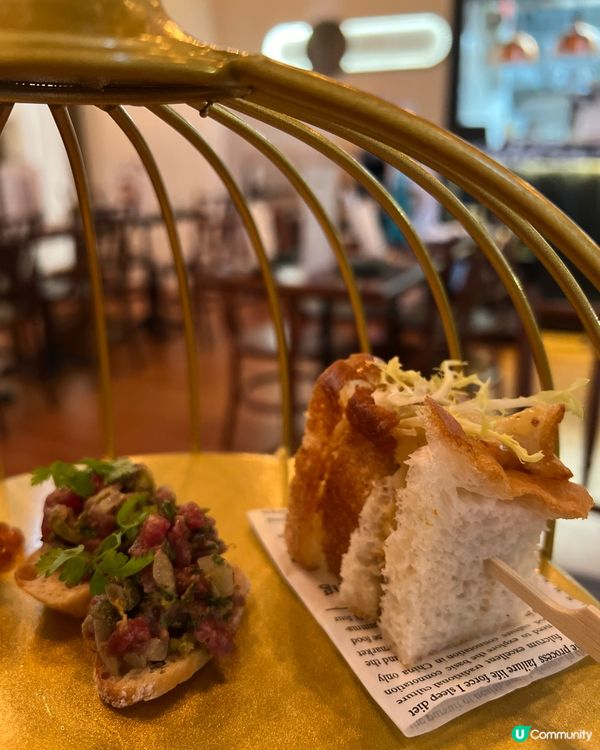 中環CP值高🤩 法式 Afternoon Tea Set 💕