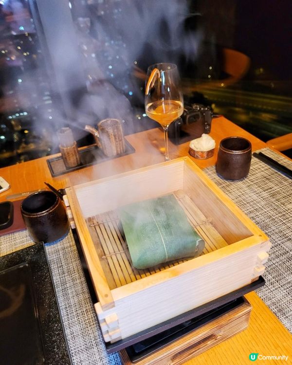 靚景 美食 @ 源峰 ( 沙田帝逸酒店 )