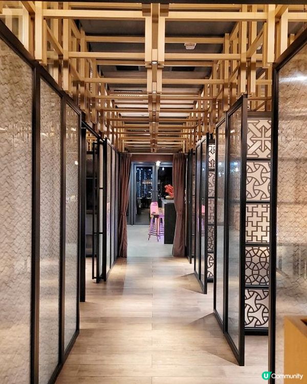 靚景 美食 @ 源峰 ( 沙田帝逸酒店 )