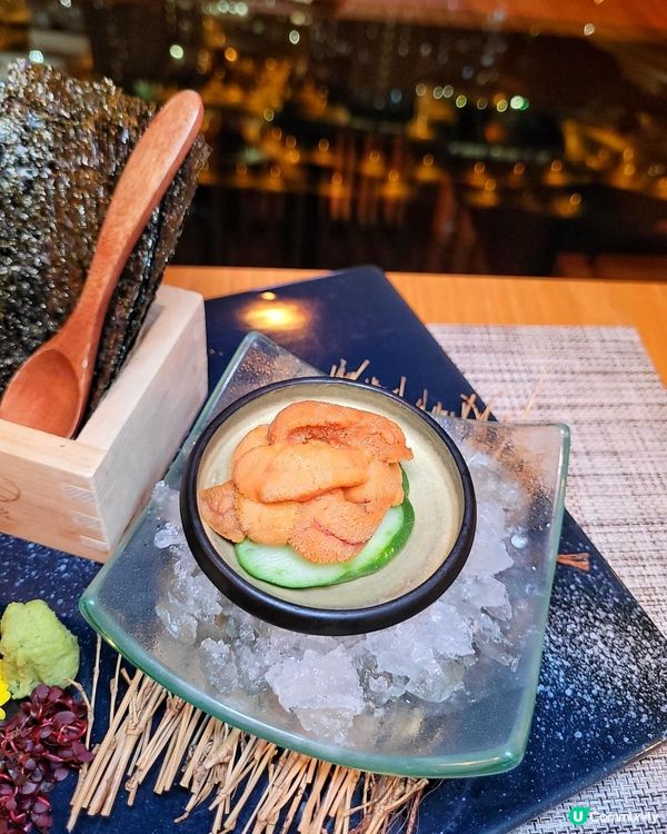 靚景 美食 @ 源峰 ( 沙田帝逸酒店 )