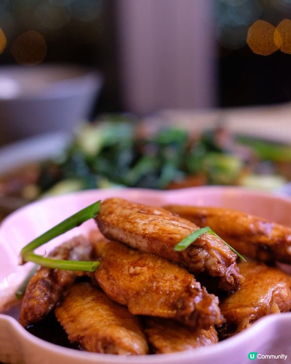 【#思家廚房】簡易版豉油雞翼 🍗詳細食譜