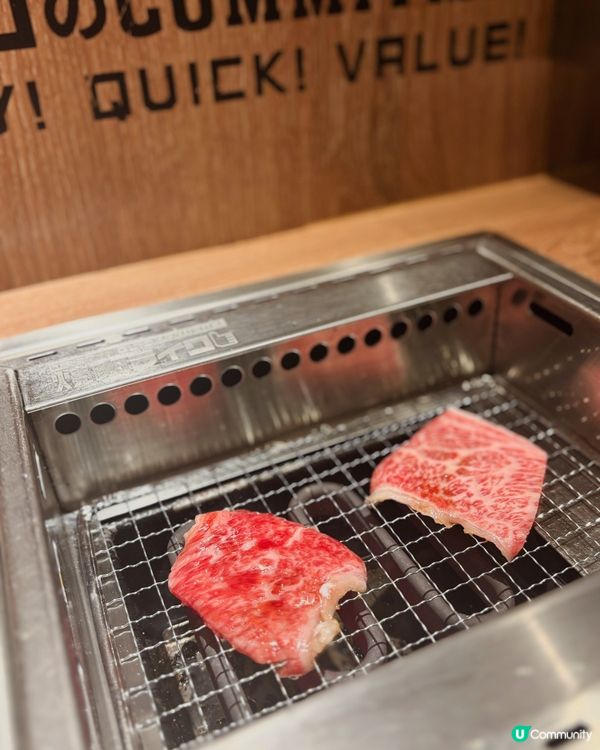 多款套餐選擇丨高質又抵食一人日式燒肉