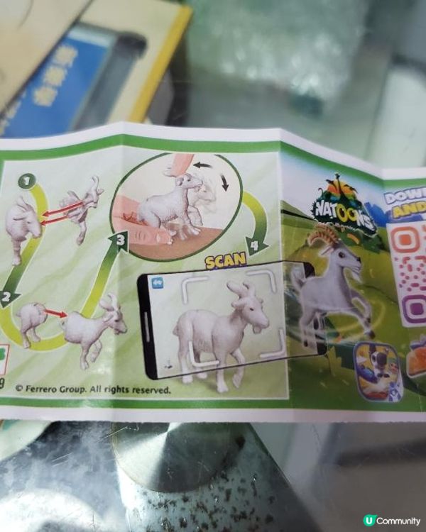 《童年回憶之Kinder經典重現》