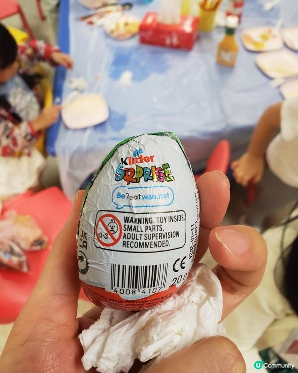 《童年回憶之Kinder經典重現》