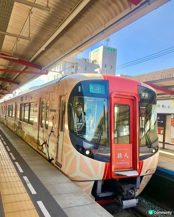 福岡必去！太宰府天滿宮半日遊攻略