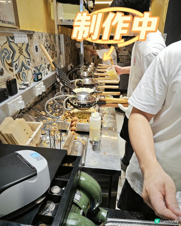 澳門70年老字號雞蛋仔：澤賢記