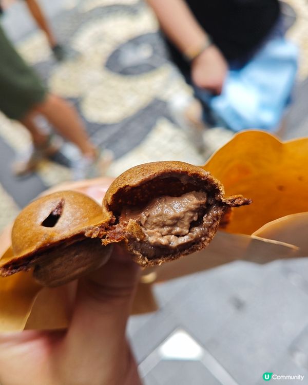 澳門70年老字號雞蛋仔：澤賢記