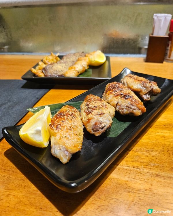 尖沙咀樓上居酒屋🍻  風景靚，刺身正！