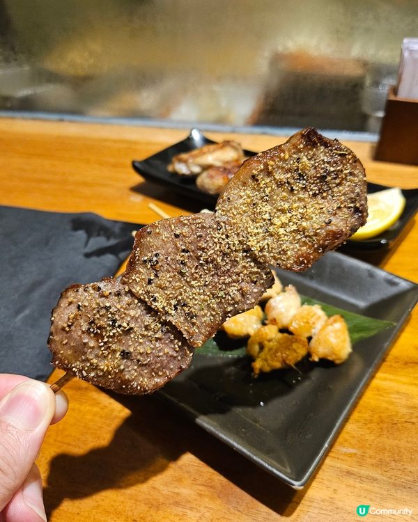 尖沙咀樓上居酒屋🍻  風景靚，刺身正！