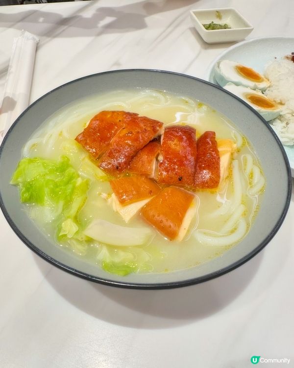 ［坑口］超抵食燒味下午茶💖