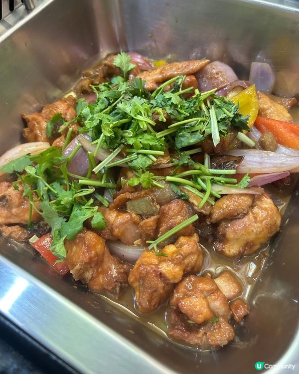 觀塘工業區🔥隱世火鍋店🍲