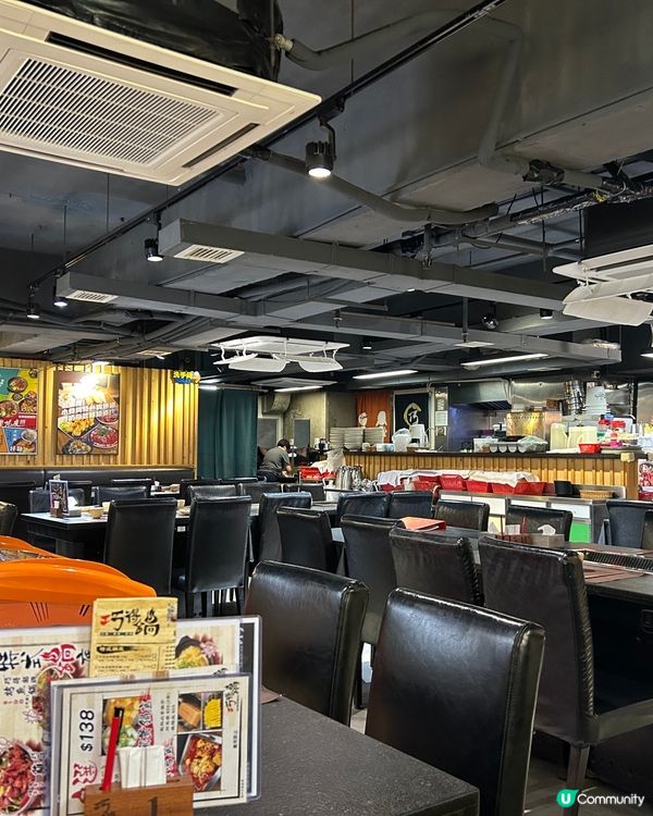 觀塘工業區🔥隱世火鍋店🍲