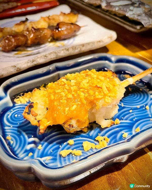 串燒界人氣王 CP值極高