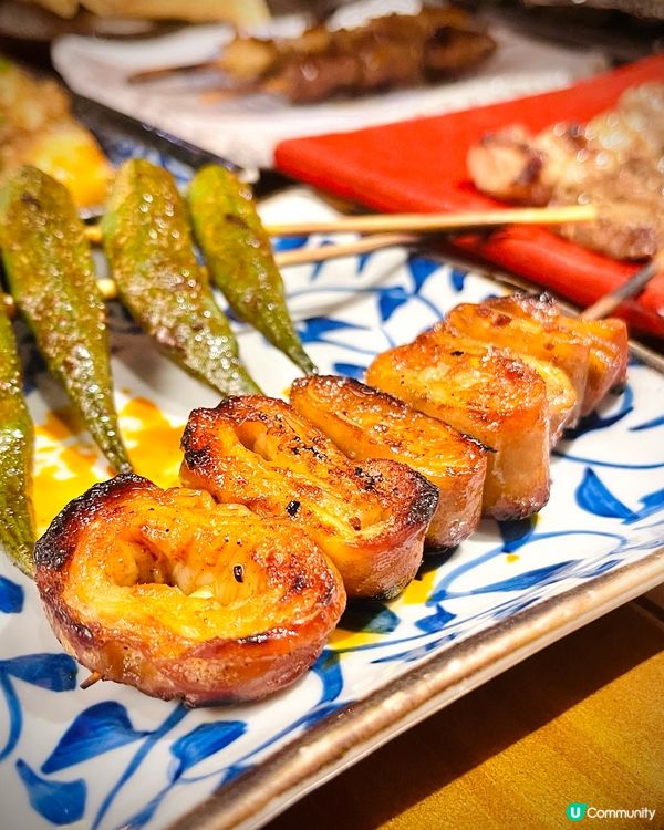 串燒界人氣王 CP值極高